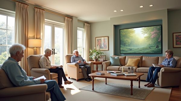 5 astuces pour créer un environnement sécuritaire pour seniors