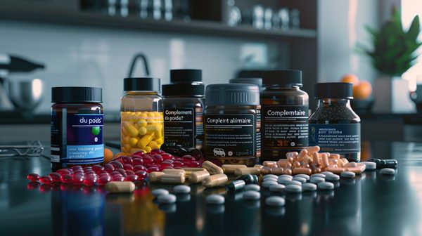 Complément alimentaire : comment l'utiliser pour prendre du poids ?