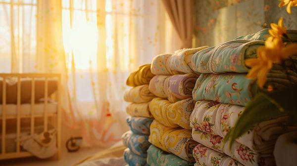 Couches lavables : leurs avantages et leur impact environnemental