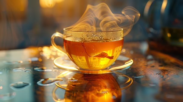 Découvrez le thé herbalife : hydratation et énergie garanties