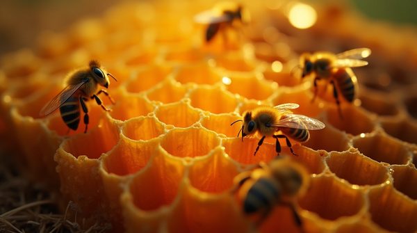 Miel naturel : un trésor de la ruche aux multiples bienfaits