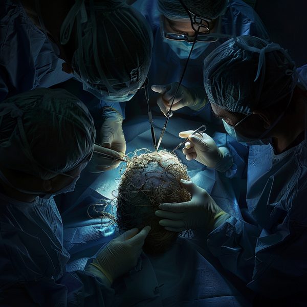 Pose d'implant capillaire à Strasbourg : comment se déroule l'opération ?