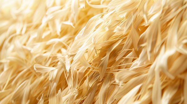 Téguments de Psyllium Blond Bio : ingrédients et processus de fabrication