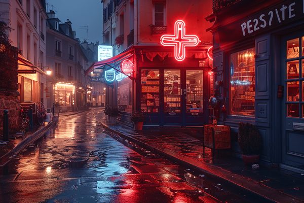 Trouvez votre pharmacie de garde à Saint-Germain-en-Laye