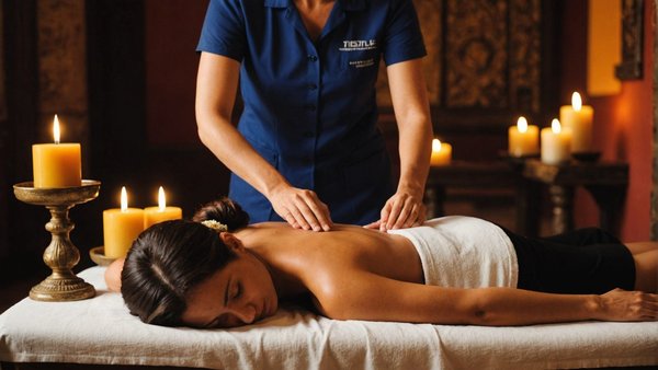 Explorez les plaisirs du massage érotique au temple de Tissia