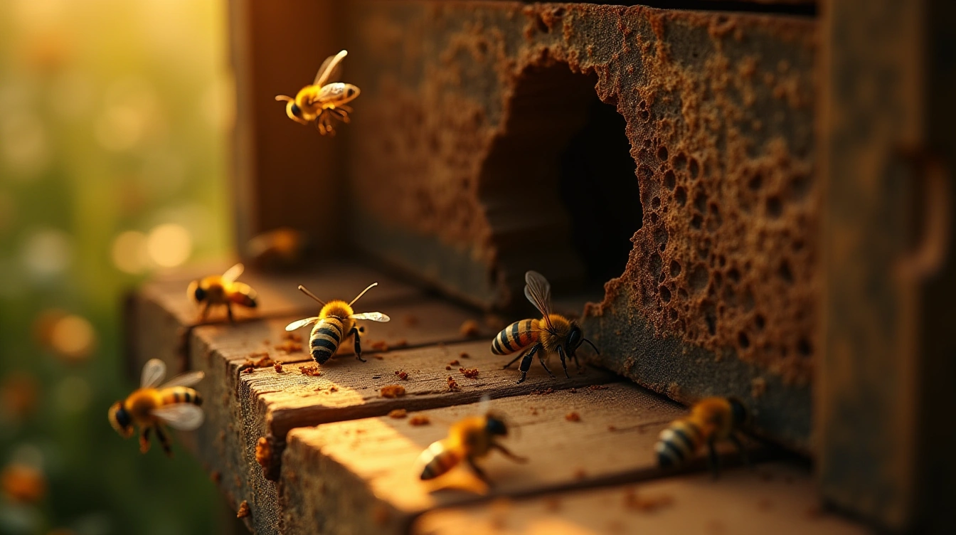 Comment distingue-t-on les différentes variétés de miel ?